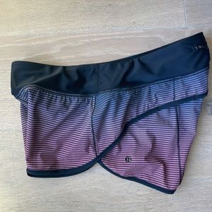 Lululemon 🍋 Speed Up Shorts